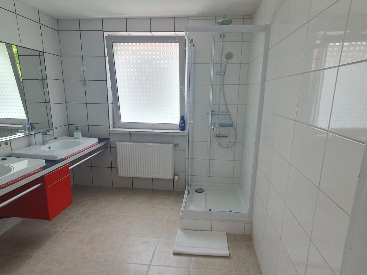 Privatzimmer Im Schlesischen Viertel - Nahe Uniklinik Magonza Esterno foto