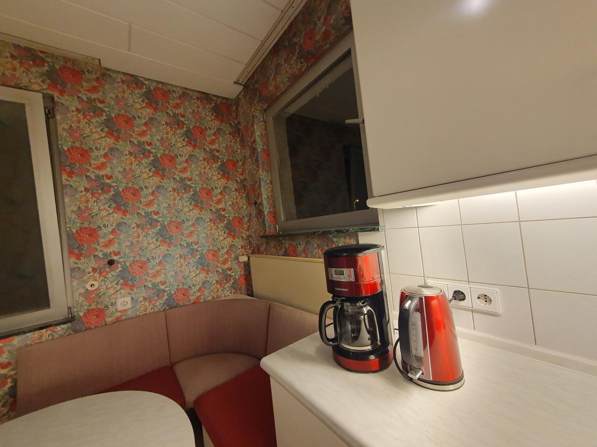 Privatzimmer Im Schlesischen Viertel - Nahe Uniklinik Magonza Esterno foto