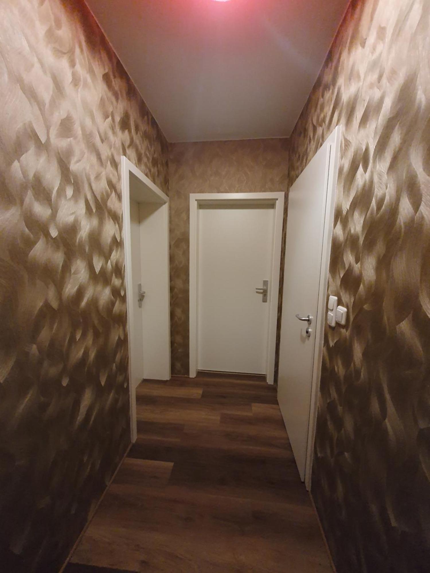 Privatzimmer Im Schlesischen Viertel - Nahe Uniklinik Magonza Esterno foto